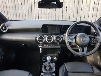 Used Mercedes-Benz A-Class 2019 for sale - 75933848: Photo