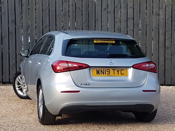 Used Mercedes-Benz A-Class 2019 for sale - 75933848: Photo