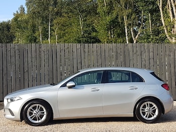Used Mercedes-Benz A-Class 2019 for sale - 75933848: Photo