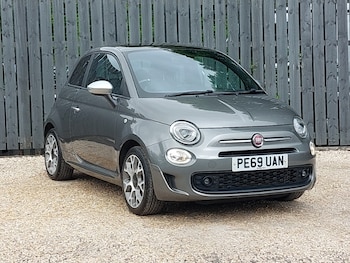 Used Fiat 500 2019 for sale - 78936844: Photo
