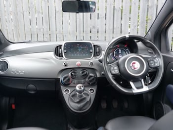 Used Fiat 500 2019 for sale - 78936844: Photo