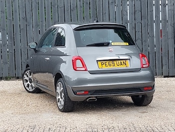 Used Fiat 500 2019 for sale - 78936844: Photo