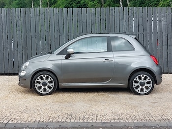 Used Fiat 500 2019 for sale - 78936844: Photo