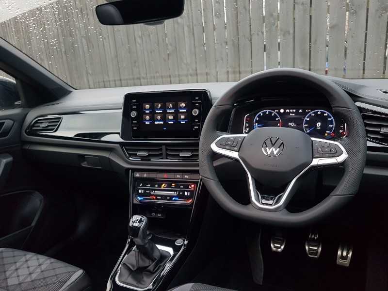 Used Volkswagen T-Roc 2025 for sale - 77237300: Photo 11