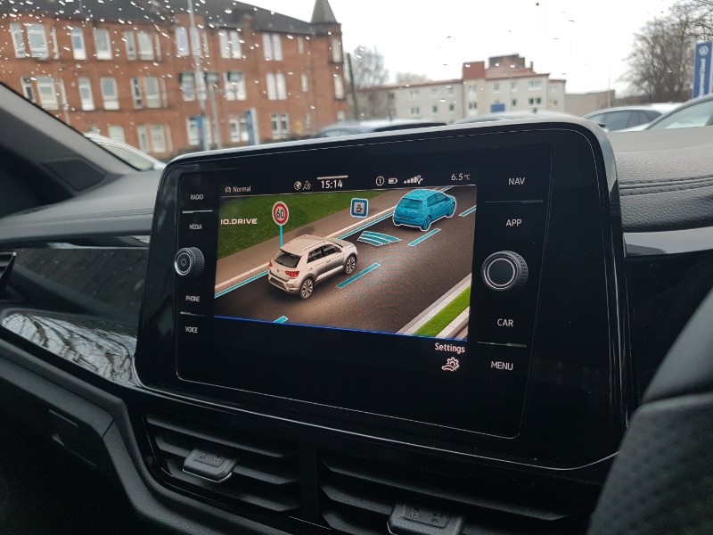 Used Volkswagen T-Roc 2025 for sale - 77237300: Photo 17