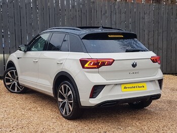 Used Volkswagen T-Roc 2025 for sale - 77237300: Photo