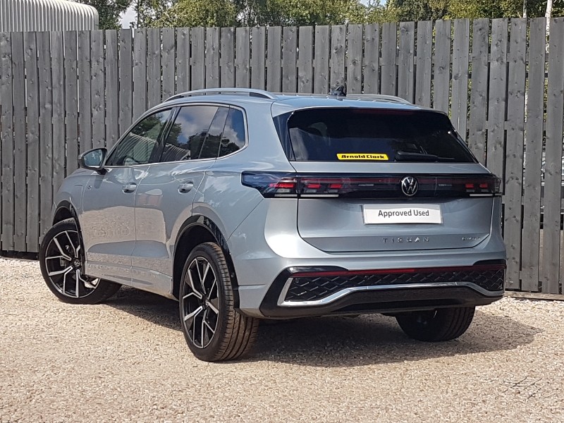 Used Volkswagen Tiguan 2024 for sale - 76788821: Photo 3