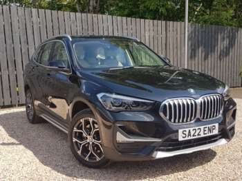 2022 - sDrive 20i [178] xLine 5dr Step Auto