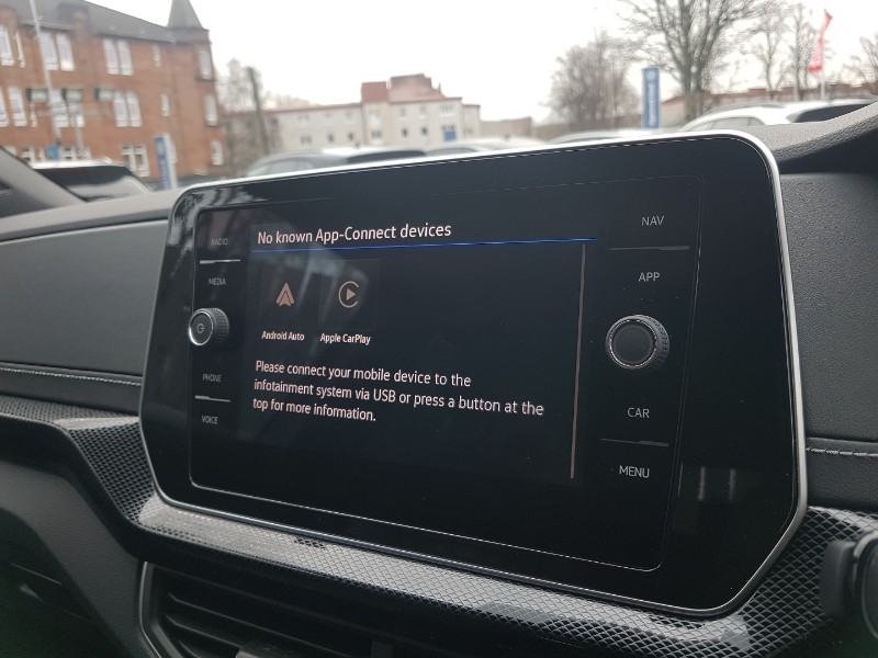 Used Volkswagen T-Cross 2025 for sale - 77466463: Photo 15