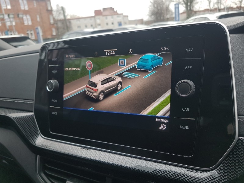 Used Volkswagen T-Cross 2025 for sale - 77466463: Photo 16