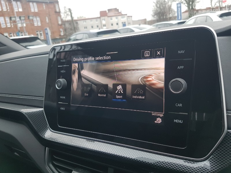 Used Volkswagen T-Cross 2025 for sale - 77466463: Photo 17