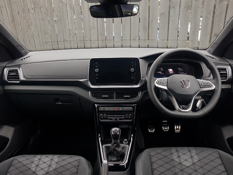 Used Volkswagen T-Cross 2025 for sale - 77466463: Photo 2