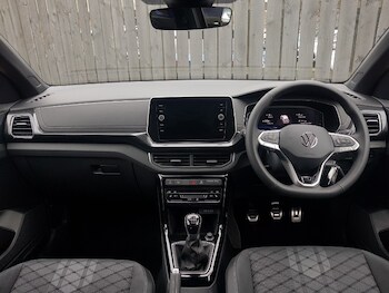 Used Volkswagen T-Cross 2025 for sale - 77466463: Photo