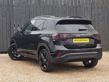 Used Volkswagen T-Cross 2025 for sale - 77466463: Photo