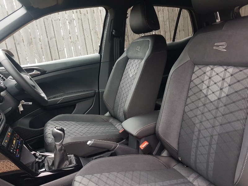 Used Volkswagen T-Cross 2025 for sale - 77466463: Photo 5