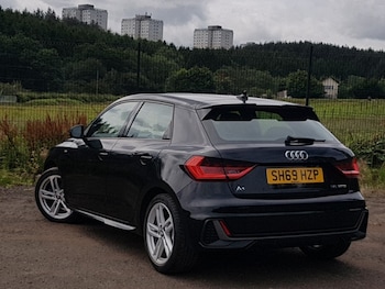 Used Audi A1 2019 for sale - 77540214: Photo