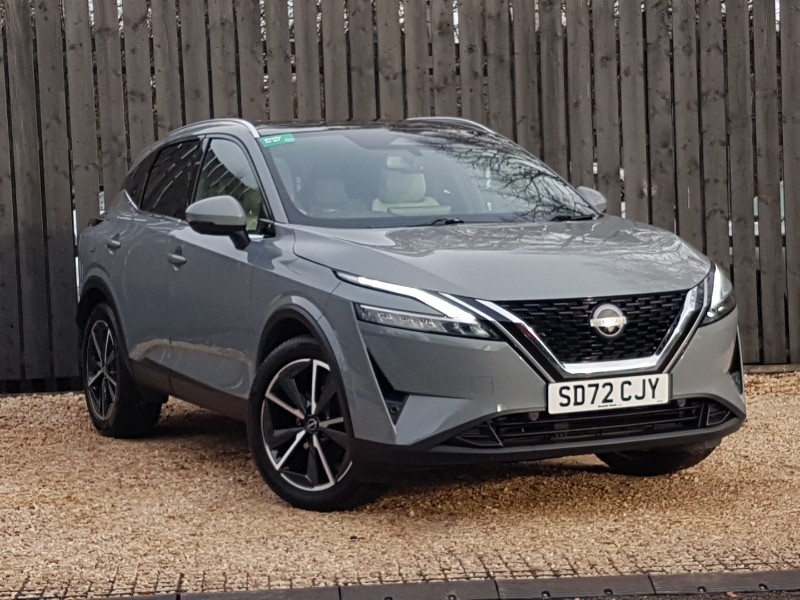 Used Nissan Qashqai 2022 for sale - 76651814: Photo 1