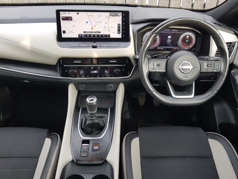 Used Nissan Qashqai 2022 for sale - 76651814: Photo 10