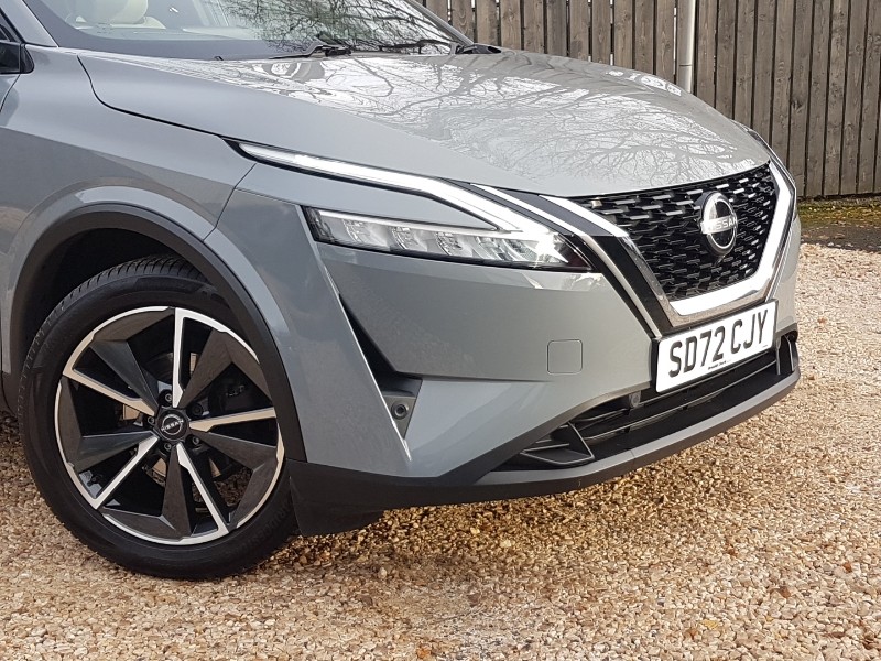 Used Nissan Qashqai 2022 for sale - 76651814: Photo 12