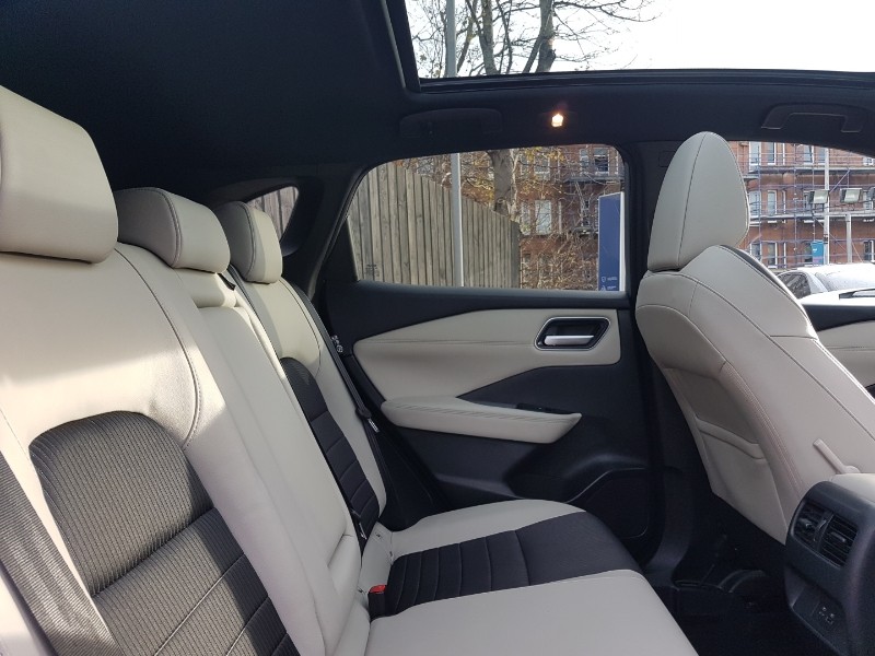 Used Nissan Qashqai 2022 for sale - 76651814: Photo 14