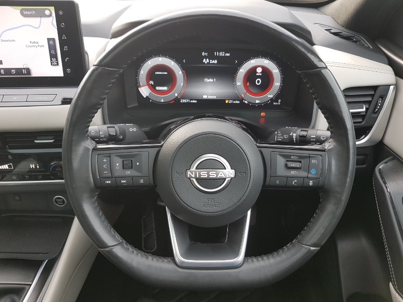 Used Nissan Qashqai 2022 for sale - 76651814: Photo 19