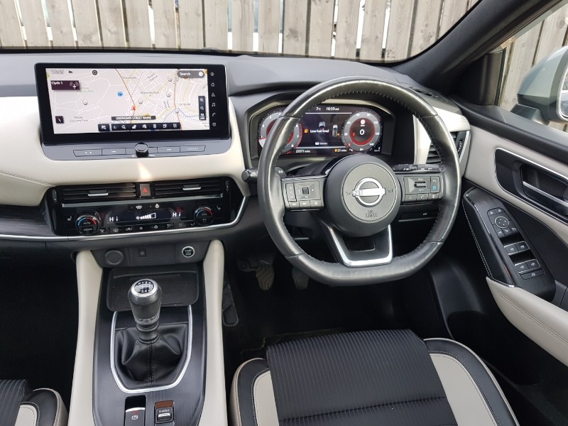 Used Nissan Qashqai 2022 for sale - 76651814: Photo 2