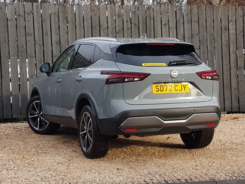 Used Nissan Qashqai 2022 for sale - 76651814: Photo 3