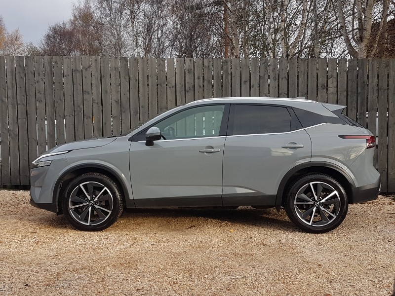 Used Nissan Qashqai 2022 for sale - 76651814: Photo 4