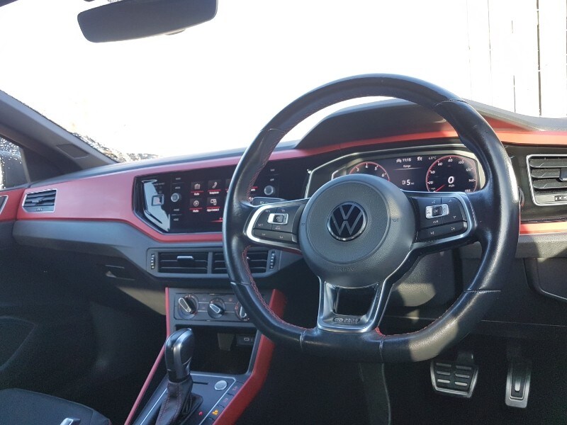 Used Volkswagen Polo 2021 for sale - 77556163: Photo 11