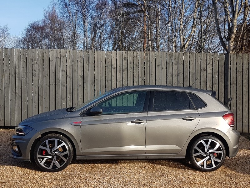 Used Volkswagen Polo 2021 for sale - 77556163: Photo 4