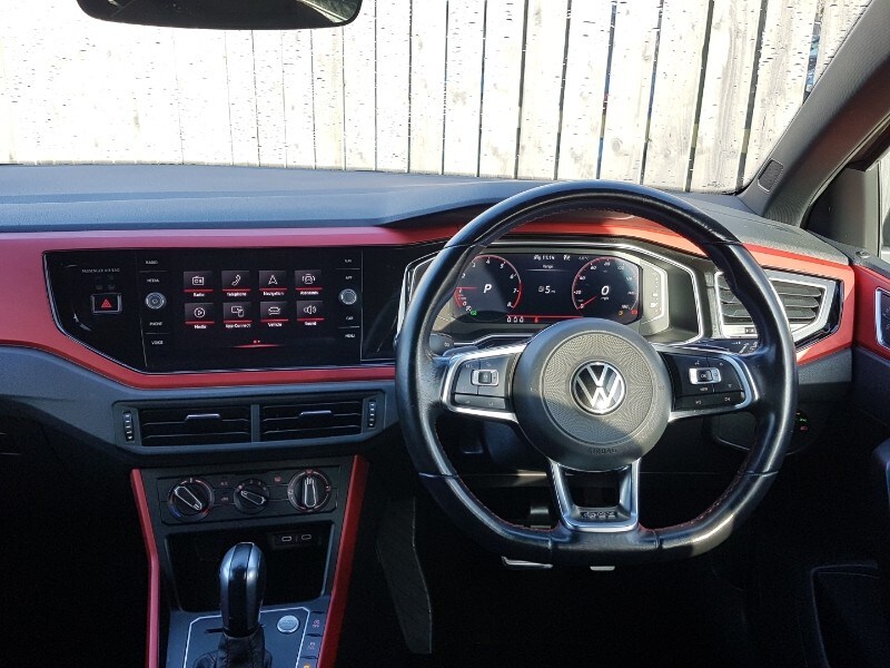 Used Volkswagen Polo 2021 for sale - 77556163: Photo 7