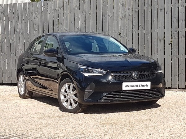 Used Vauxhall Corsa 2022 for sale - 76052481: Photo 1