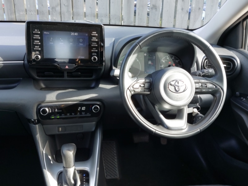 Used Toyota Yaris 2021 for sale - 78203214: Photo 10