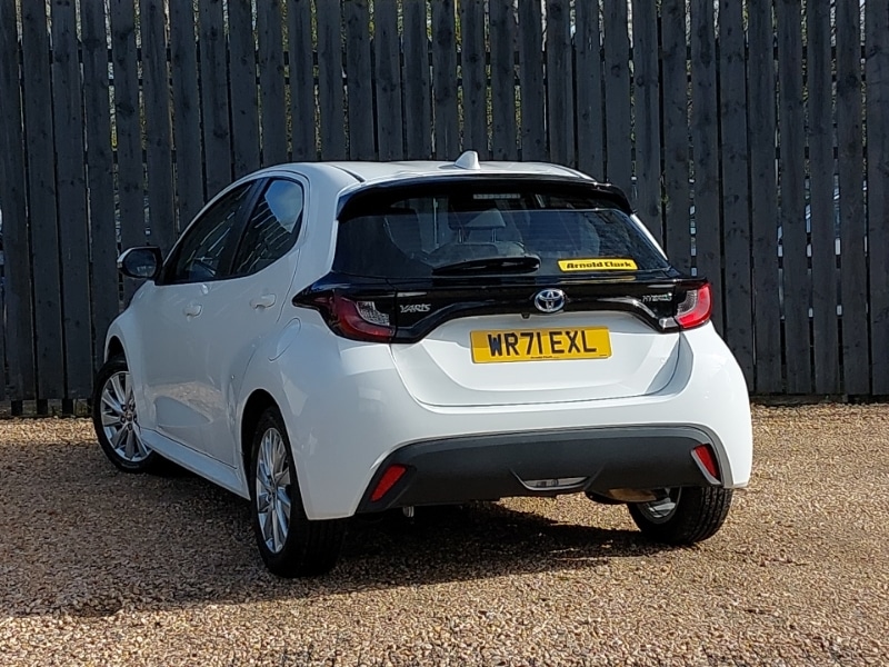 Used Toyota Yaris 2021 for sale - 78203214: Photo 3