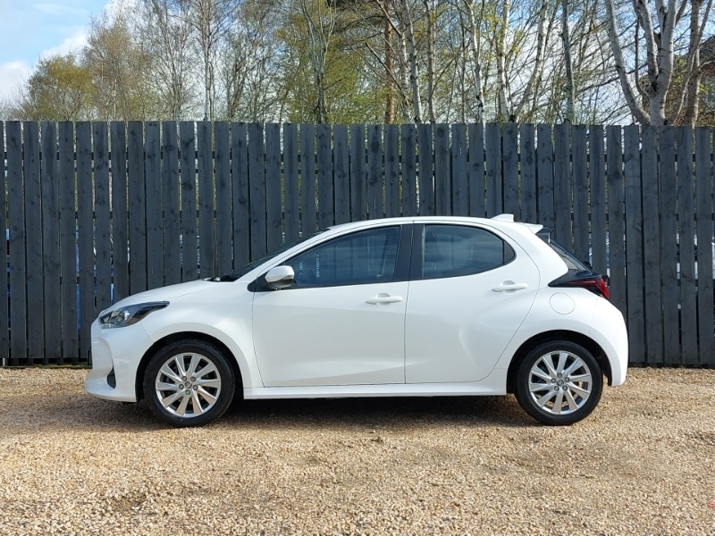 Used Toyota Yaris 2021 for sale - 78203214: Photo 4