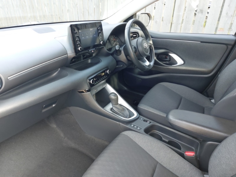 Used Toyota Yaris 2021 for sale - 78203214: Photo 5