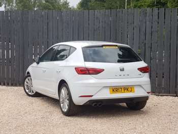 Used SEAT Leon 2017 for sale - 74699006: Photo