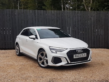 Used Audi A3 2023 for sale - 75953725: Photo
