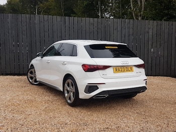 Used Audi A3 2023 for sale - 75953725: Photo