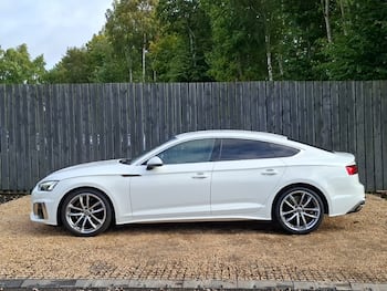Used Audi A5 2020 for sale - 79826538: Photo