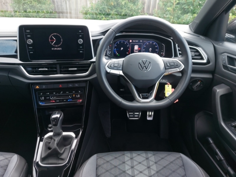 Used Volkswagen T-Roc 2024 for sale - 77197585: Photo 7