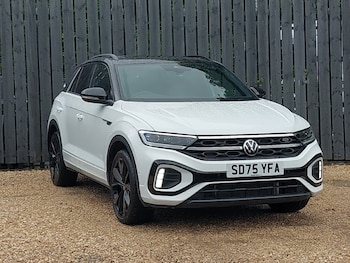 Used Volkswagen T-Roc 2025 for sale - 78848605: Photo