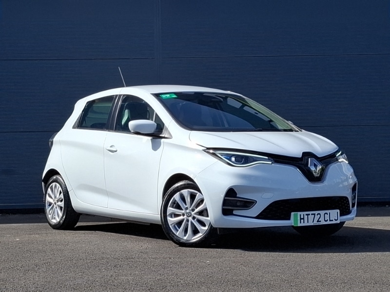 Used Renault Zoe 2022 for sale - 77580071: Photo 1