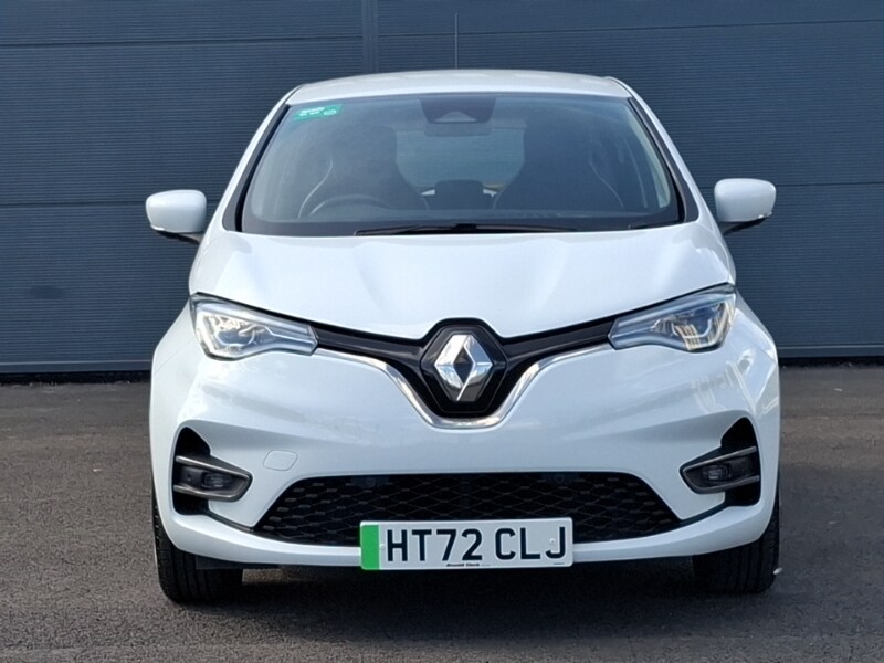 Used Renault Zoe 2022 for sale - 77580071: Photo 19