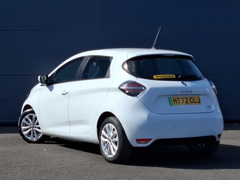 Used Renault Zoe 2022 for sale - 77580071: Photo 3