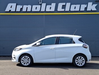 Used Renault Zoe 2022 for sale - 77580071: Photo