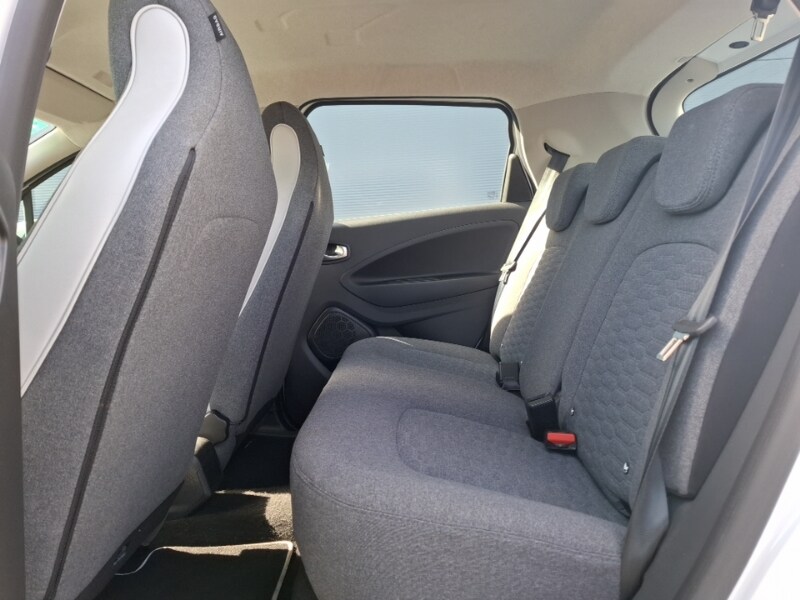 Used Renault Zoe 2022 for sale - 77580071: Photo 6