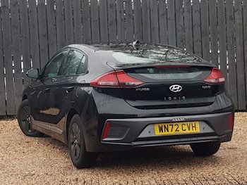 Used Hyundai IONIQ 2022 for sale - 77329648: Photo