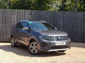 2024 - 1.0 TSI 115 R-Line 5dr DSG