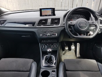 Used Audi Q3 2017 for sale - 76556409: Photo